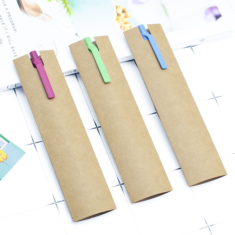 Eco-conscious branded pens for marketing campaigns and events