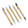 Custom Eco Plastic Pen Malaysia – personalized sustainable pen