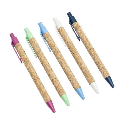 Custom Eco Plastic Pen Malaysia – personalized sustainable pen