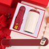 corporate gift set customizable logo printing