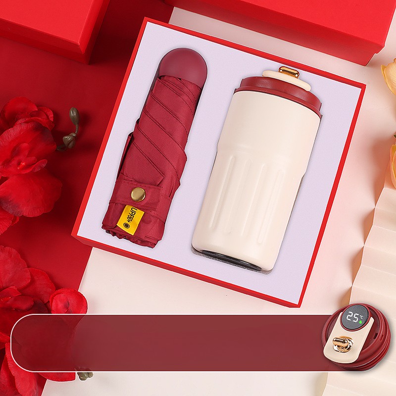 corporate gift set customizable logo printing