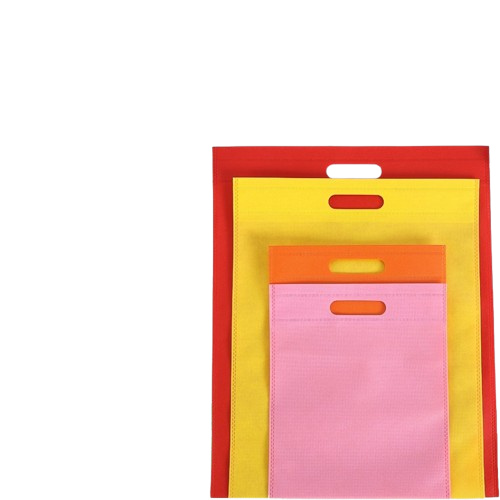 flat non woven customize logo printing bulk order