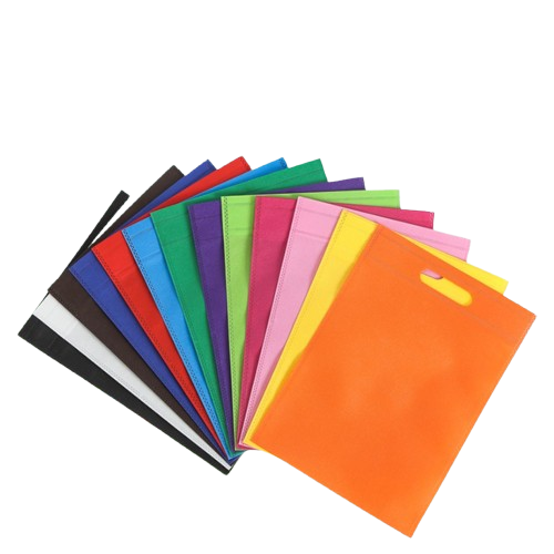 flat non woven customize logo printing bulk order