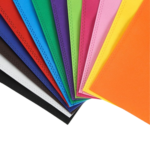 flat non woven customize logo printing bulk order
