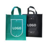 custom foldable non-woven bag with logo printing in Malaysia