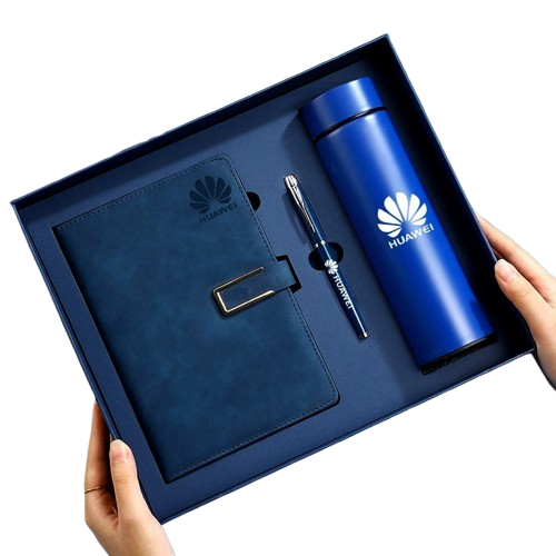 corporate gift set logo printing bulk order