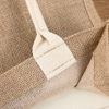 jute bag logo printing customizable bulk order