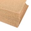 Reinforced Bottom Design jute bag reinforced bottom construction