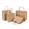 Sustainable Promotional Merchandise eco friendly promotional jute bag malaysia