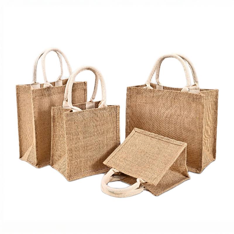 Sustainable Promotional Merchandise eco friendly promotional jute bag malaysia