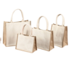 jute bag logo printing customizable bulk order