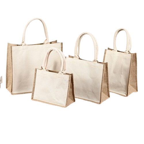 jute bag logo printing customizable bulk order