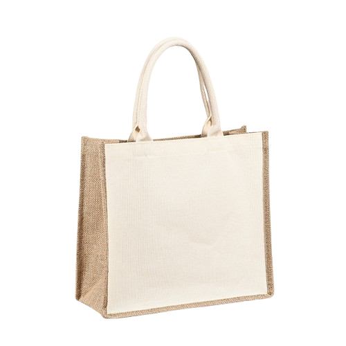jute bag logo printing customizable bulk order
