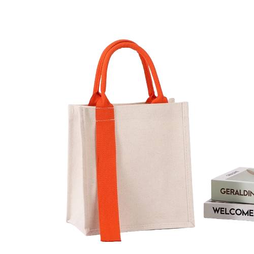 Promotional Canvas Tote Promotional laminated canvas bag