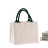 Laminated Canvas Tote Laminated Canvas Tote