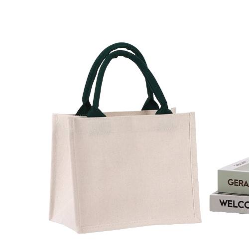 Laminated Canvas Tote Laminated Canvas Tote