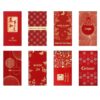 Custom Money Packet Custom Money Packet with Full Colour Printing