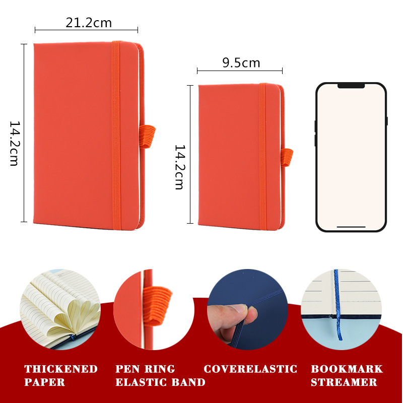 Custom Diary Logo Printing Bulk Order