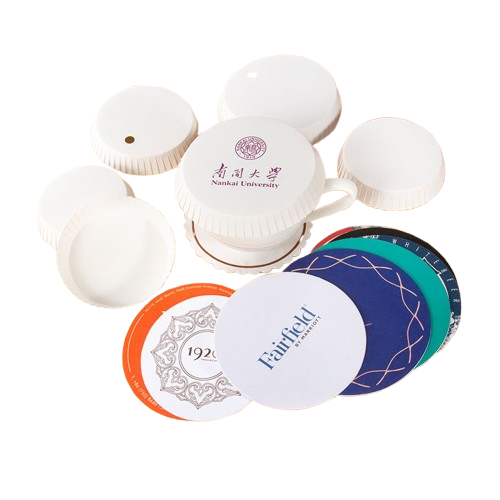 paper coaster logo printing bulk order