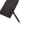 minimalist pen and keychain set for daily use
