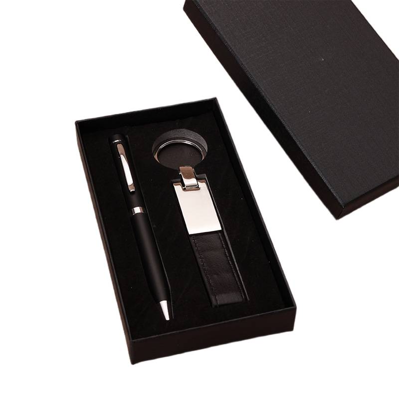 premium pen keychain set for executive gifts