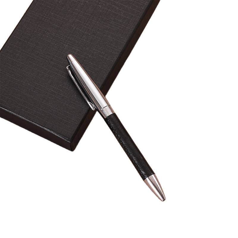 business gift pen keychain set for clients and partners