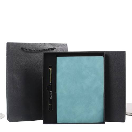 Custom PU Notebook Printing Malaysia – stylish personalized PU leather notebook