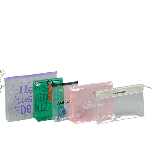 PVC ziplock pouch printing Malaysia bulk order