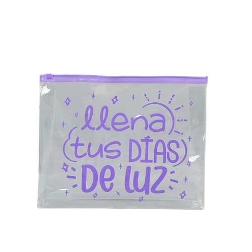 PVC ziplock pouch printing Malaysia bulk order