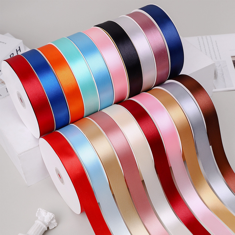 Satin Ribbon Printing