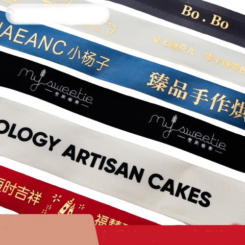 satin ribbon