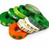 Silkscreen Ribbon Printing