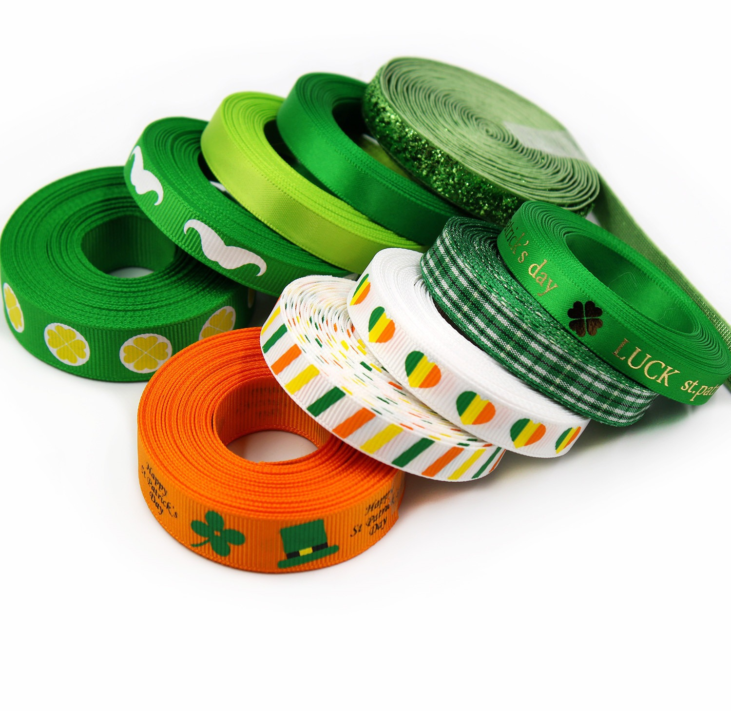 Silkscreen Ribbon Printing