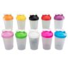 Shaker Bottle Logo Printing Malaysia – custom printed protein shaker with logo
