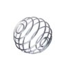 Stainless Steel Mixing Ball stainless steel metal ball shaker bottle