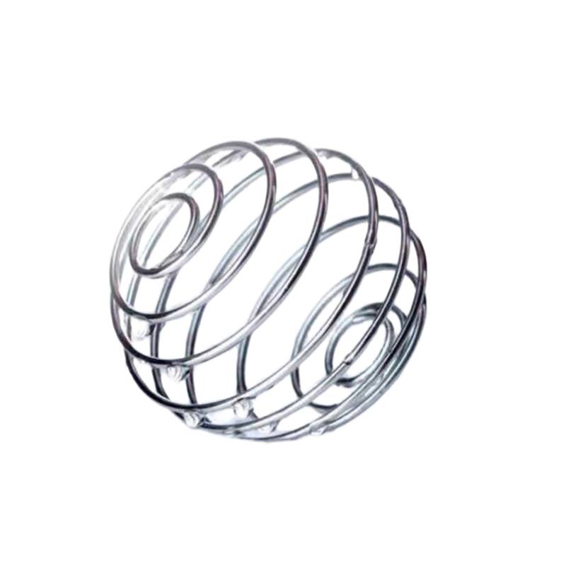 Stainless Steel Mixing Ball stainless steel metal ball shaker bottle
