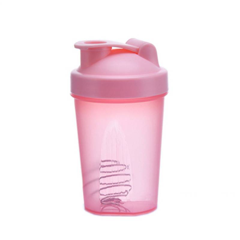 Pink Shaker Bottle pink shaker bottle with logo branding