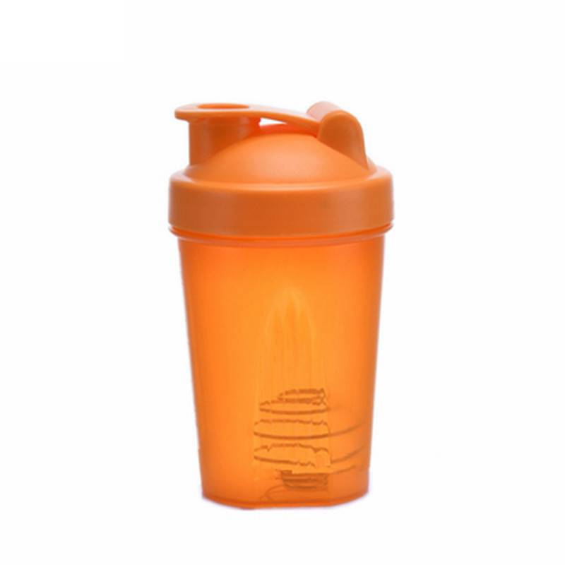 Orange Shaker Bottle orange shaker bottle for gym and fitness