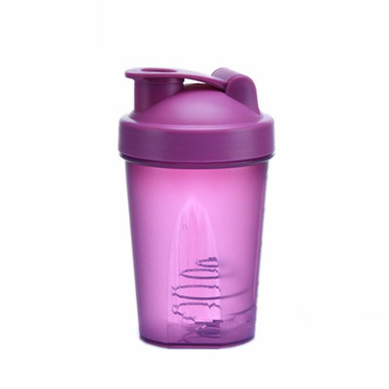 Purple Shaker Bottle purple shaker bottle for protein shake mixing