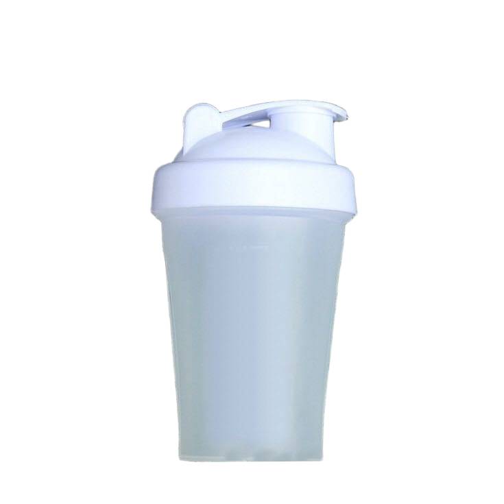 White Shaker Bottle white shaker bottle custom promotional gift