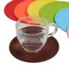 Custom Silicon Coaster by VKraf Gifts