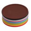 Custom Silicon Coaster with Logo Printing