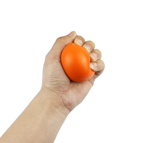 squeeze stress ball