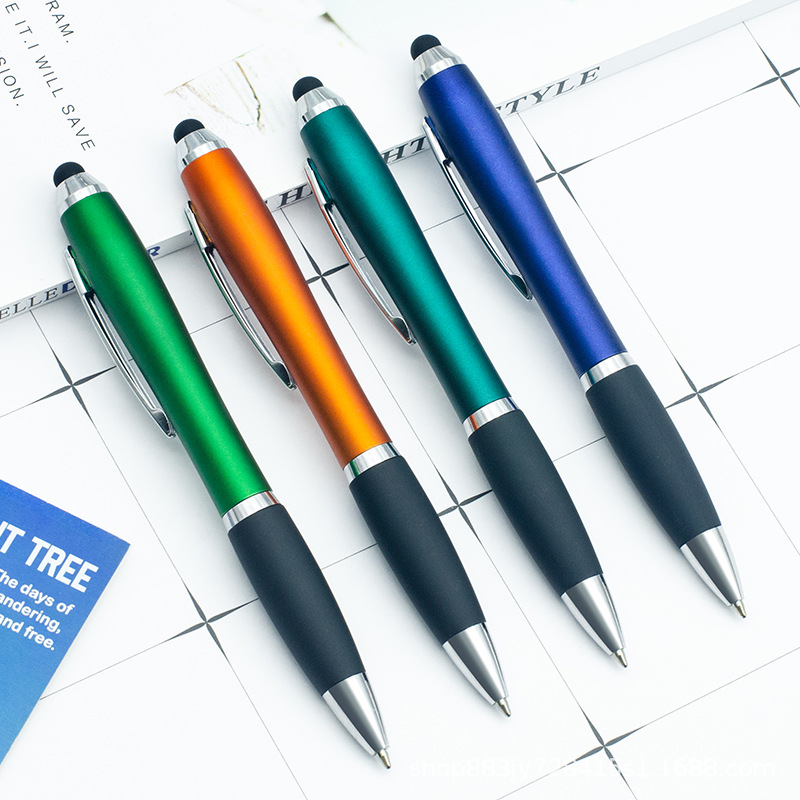 Custom Metal Pen Malaysia – pen with stylus for touchscreen devices
