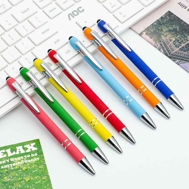 Custom Metal Pen Malaysia – corporate giveaway pen with logo