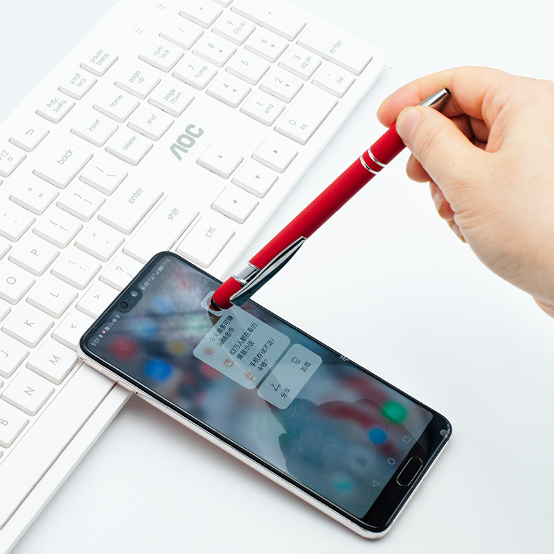 Custom Metal Pen Malaysia – promotional pen in multiple colors