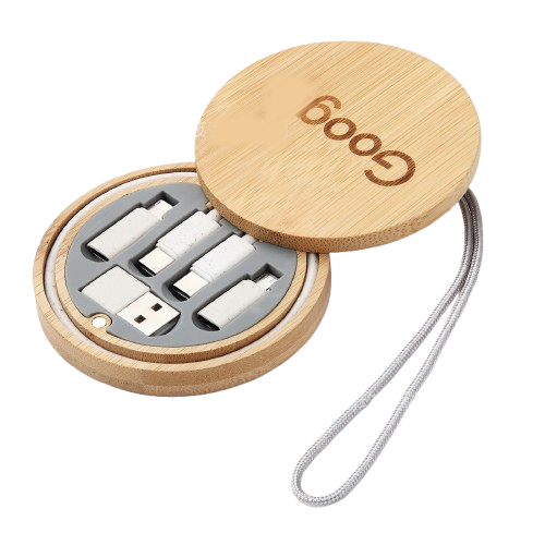 retractable usb charger logo printing bulk order