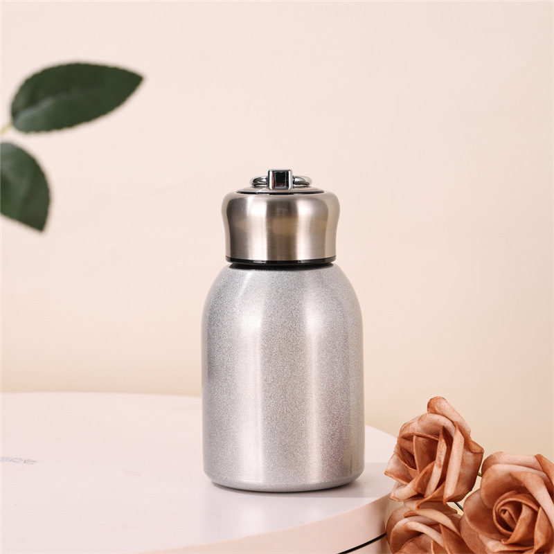 Mini Thermos Bottle Malaysia – leak proof bottle with metal latch