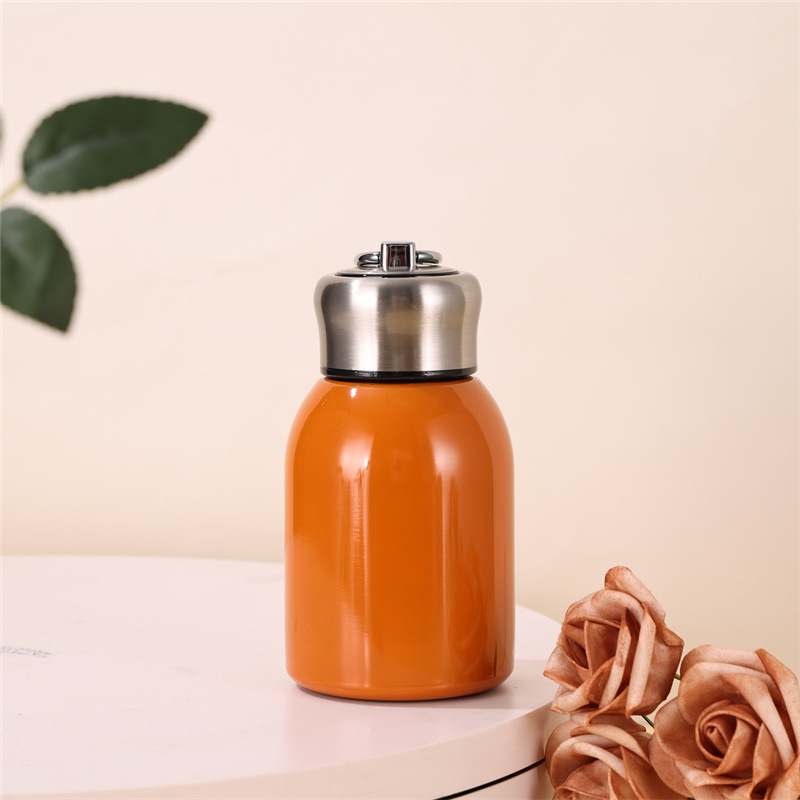 Mini Thermos Bottle Malaysia – eco friendly recycled stainless steel bottle