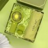 stylish corporate gift set with practical everyday items